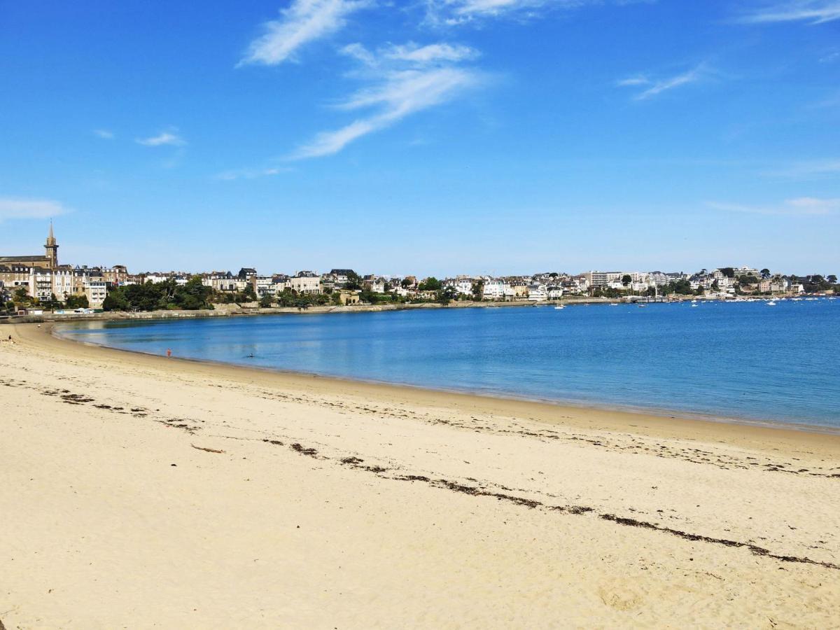 Apartment Le Provence By Interhome Dinard Bagian luar foto