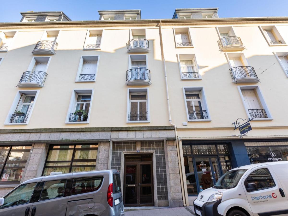Apartment Le Provence By Interhome Dinard Bagian luar foto