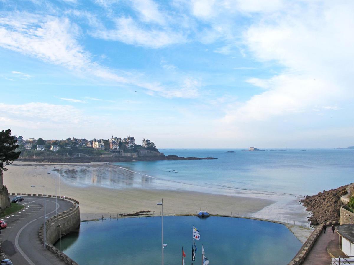 Apartment Le Provence By Interhome Dinard Bagian luar foto