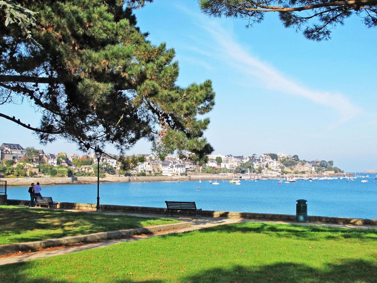 Apartment Le Provence By Interhome Dinard Bagian luar foto