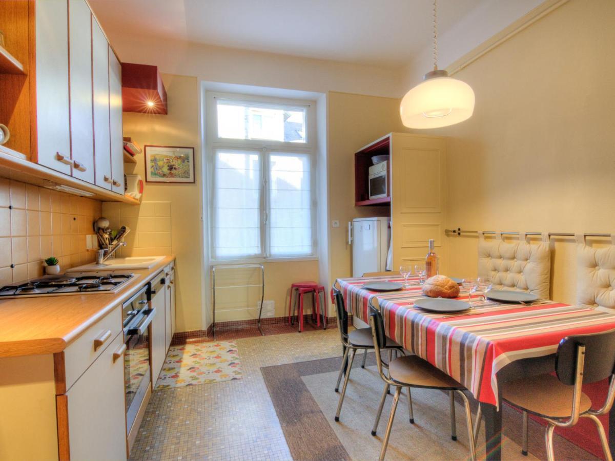 Apartment Le Provence By Interhome Dinard Bagian luar foto