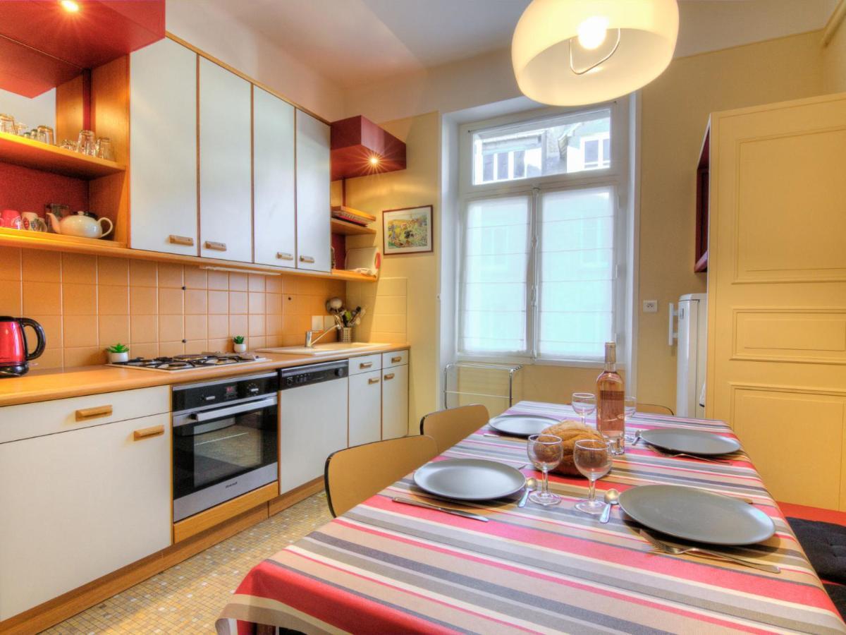 Apartment Le Provence By Interhome Dinard Bagian luar foto